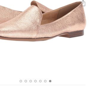 Natarualizer Rose Gold Flats